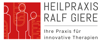 Heilpraxis Ralf Giere | Ihre Praxis für moderne und innovative Therapien Logo